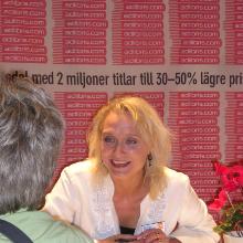 Karin Alvtegen's Profile Photo