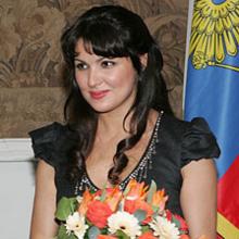Anna Netrebko's Profile Photo