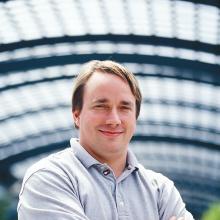 Linus Torvalds's Profile Photo