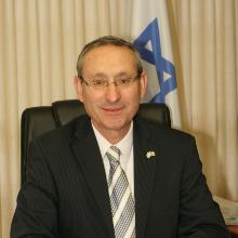 Menahem Ben-Sasson's Profile Photo