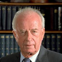Yitzhak Rabin's Profile Photo
