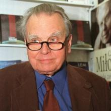 Czesław Miłosz's Profile Photo