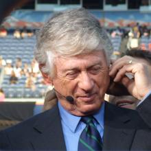Ted Koppel's Profile Photo