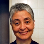 Photo from profile of Adrian Piper