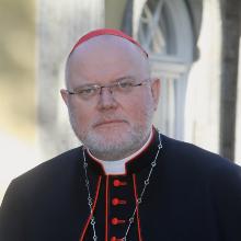 Reinhard Cardinal Marx's Profile Photo