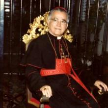 Luis Cardinal Aponte Martinez's Profile Photo