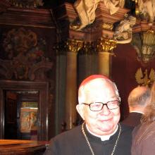 H.E. Cardinal Henryk Roman Gulbinowicz's Profile Photo