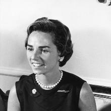 Ethel Skakel Kennedy's Profile Photo