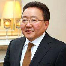 Tsakhiagiin Elbegdorj's Profile Photo