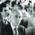 Photo from profile of Theodore Wilbur Anderson