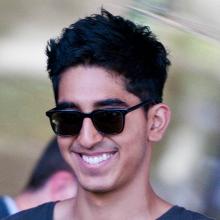 Dev Patel's Profile Photo