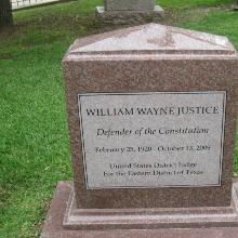 William Wayne Justice's Profile Photo