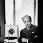 Photo from profile of Yousuf Karsh