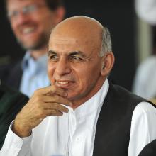 Ashraf Ghani's Profile Photo