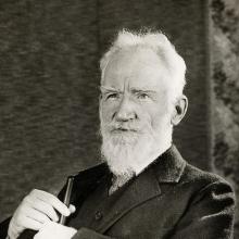 George Bernard Shaw's Profile Photo