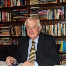 Lord Patten of Barnes's Profile Photo