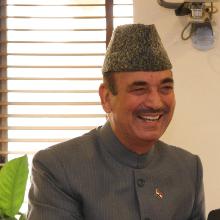 Ghulam Nabi Azad's Profile Photo