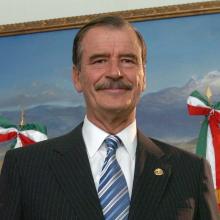 Vicente Fox's Profile Photo
