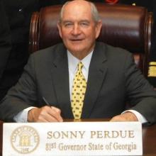 Sonny Perdue's Profile Photo