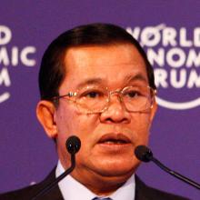 Hun Sen's Profile Photo