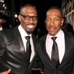 Charles Murphy - Brother of Eddie Murphy