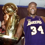 Photo from profile of Shaquille O'Neal