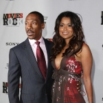 Tracey Edmonds - ex-fiancée of Eddie Murphy