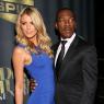 Paige Butcher - girlfriend of Eddie Murphy