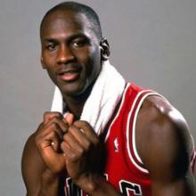 Michael Jordan's Profile Photo