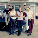 Photo from profile of Backstreet Boys