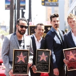 Achievement  of Backstreet Boys