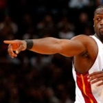 Photo from profile of Dwyane Wade