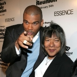 Maxine Lewis Perry  - Mother of Tyler Perry