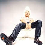 Photo from profile of Martin Lee Gore
