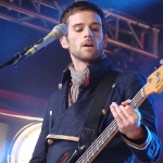 Photo from profile of Guy Berryman