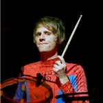 Photo from profile of Dominic Howard