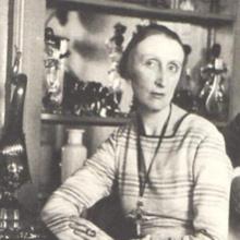 Dame Edith Sitwell's Profile Photo
