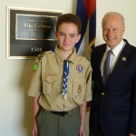 Photo from profile of Mike Coffman (Michael H. COFFMAN