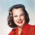Photo from profile of June Allyson