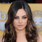 Photo from profile of Mila Kunis