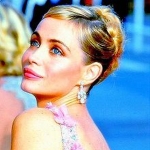 Photo from profile of Emmanuelle Béart