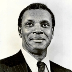 Photo from profile of Moses Gunn