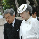 Photo from profile of Akihito