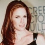 Photo from profile of Melissa Gilbert