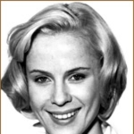 Photo from profile of Bibi Andersson