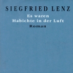 Photo from profile of Siegfried Lenz