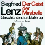 Photo from profile of Siegfried Lenz