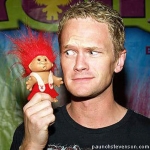 Photo from profile of Neil Patrick Harris