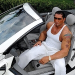 Photo from profile of Dave Batista
