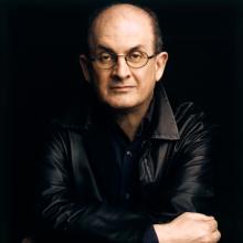 Salman Rushdie's Profile Photo